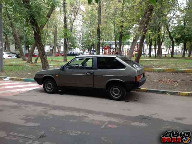 ВАЗ 2108, 2002 