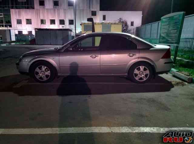 Ford Mondeo, 2001 фото-1 Ford Mondeo, 2001 фото-1