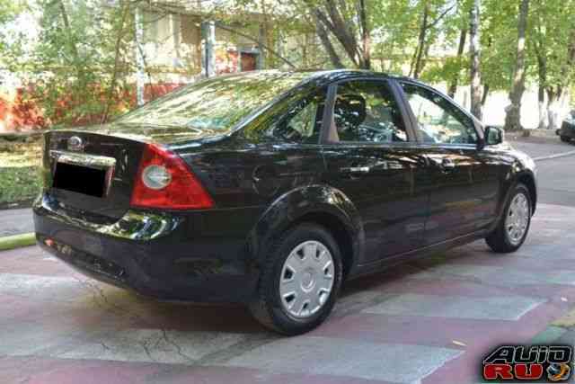 Ford Focus, 2010 