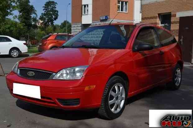 Ford Focus, 2005 
