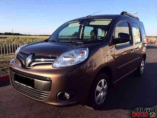 Renault Kangoo, 2014 