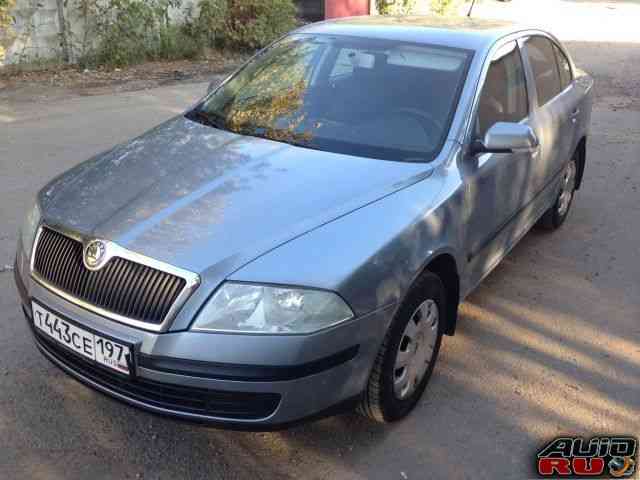 Skoda Octavia, 2005 фото-1 Skoda Octavia, 2005 фото-1