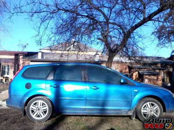 Ford Focus, 2006  фото-1