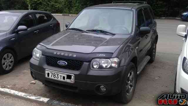 Ford Maverick, 2006 