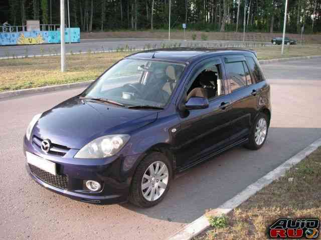 Mazda Demio, 2006 