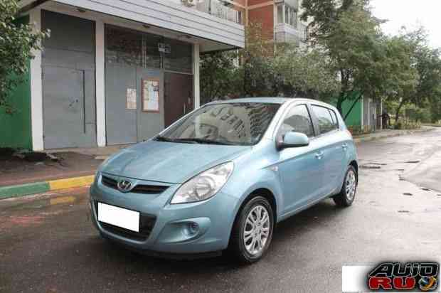 Hyundai i20, 2011 