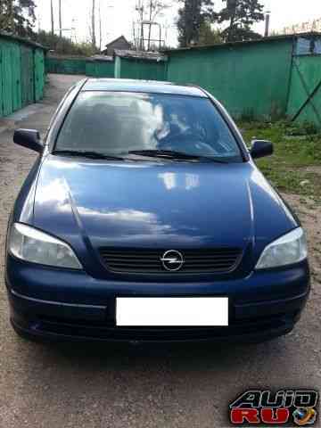 Opel Astra, 2003 