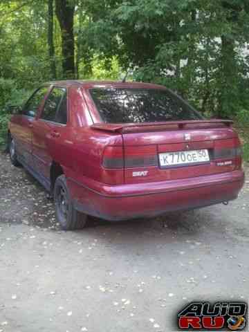 SEAT Toledo, 1996 