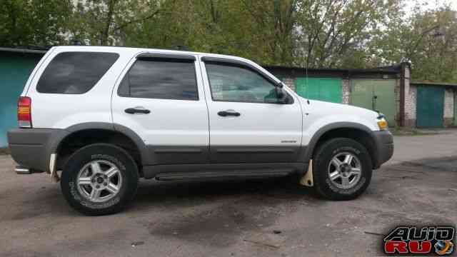 Ford Escape, 2001 