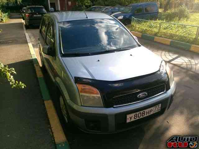 Ford Fusion, 2008 