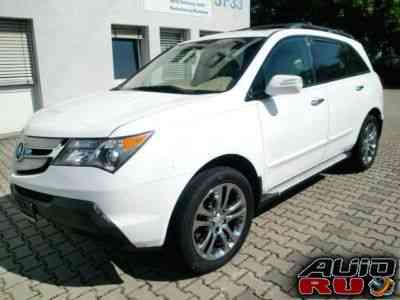 Acura MDX, 2008  фото-1