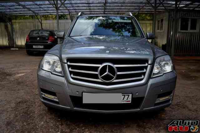 Mercedes-Benz GLK-класс, 2011 
