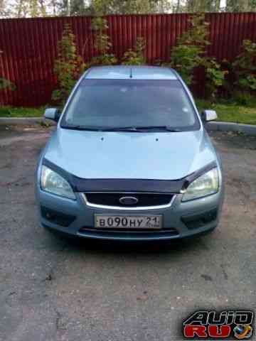 Ford Focus, 2006 