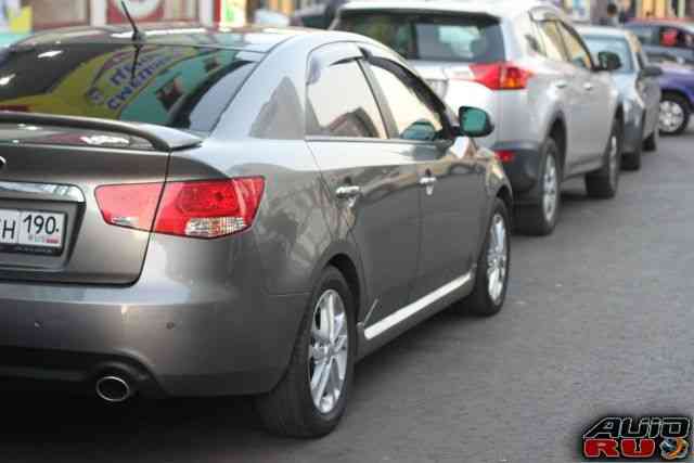 KIA Sorento, 2012 