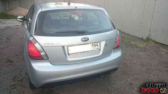 KIA Rio, 2009 