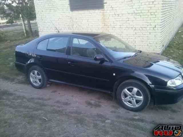 Skoda Octavia, 2002 фото-1 Skoda Octavia, 2002 фото-1