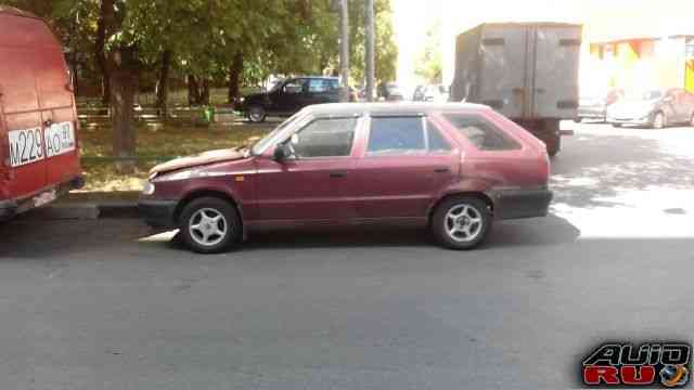 Skoda Felicia, 1997 