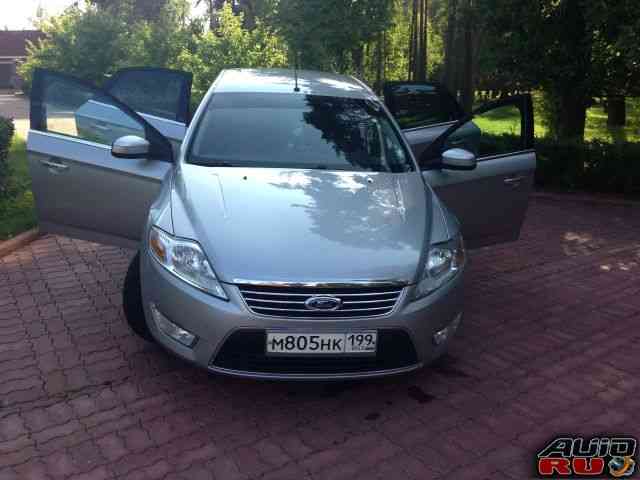 Ford Mondeo, 2008 фото-1 Ford Mondeo, 2008 фото-1