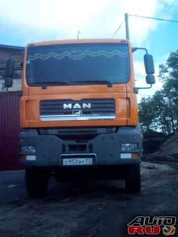 Ман тга 2008г 