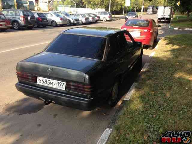 Mercedes-Benz E-класс, 1991 