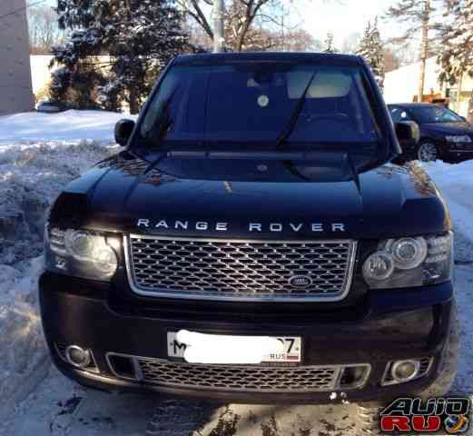 Land Rover Range Rover, 2012 
