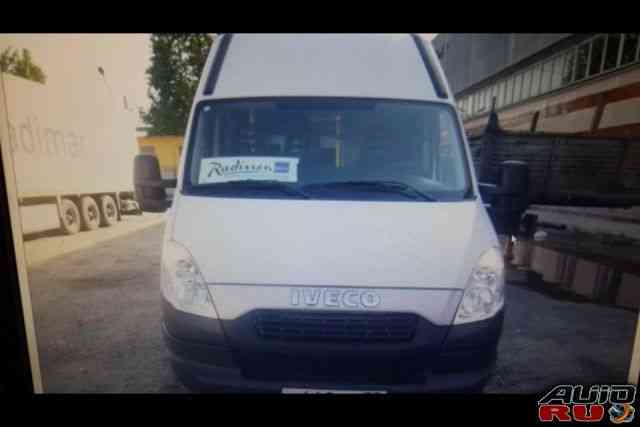 Iveco Daily, 2013  фото-1
