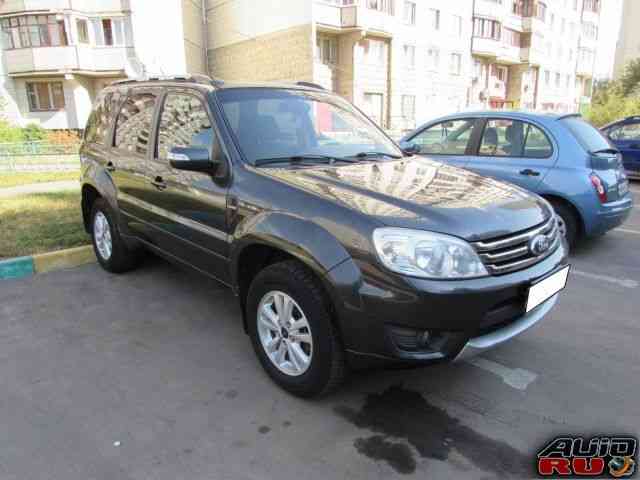 Ford Escape, 2009 