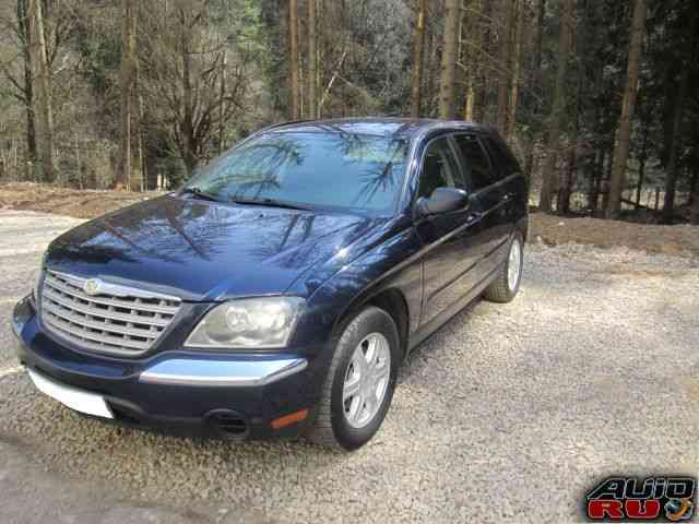 Chrysler Pacifica, 2003 