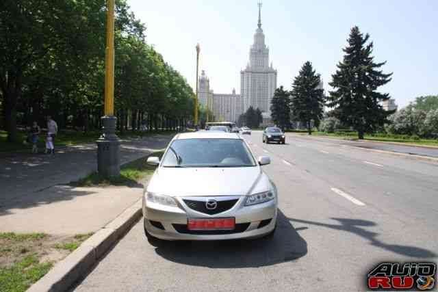 Mazda 6, 2003 