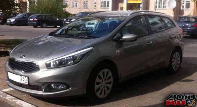 KIA cee&#039;d, 2013 