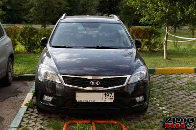 KIA cee&#039;d, 2011 