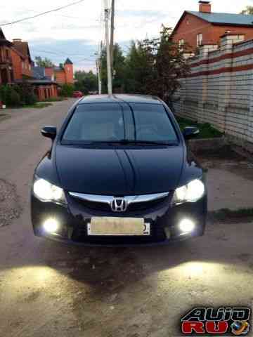 Honda Civic, 2010 