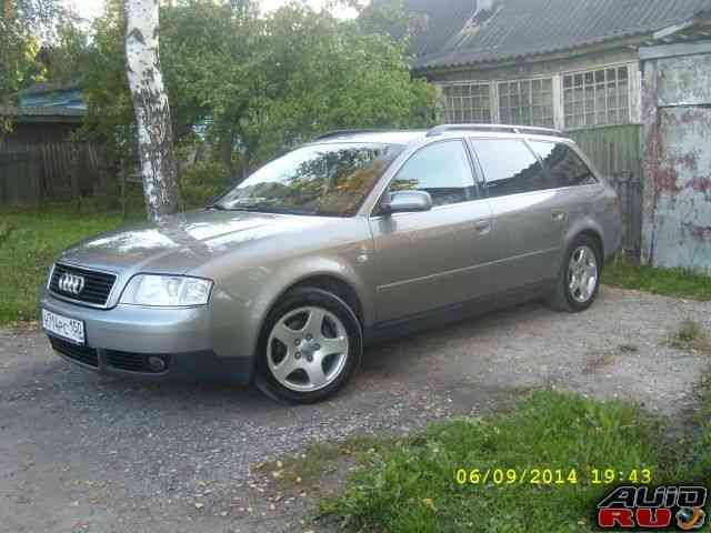 Audi A6, 2003 