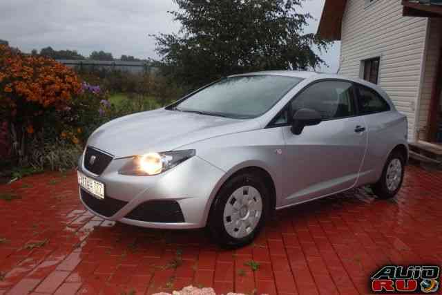 SEAT Ibiza, 2010 