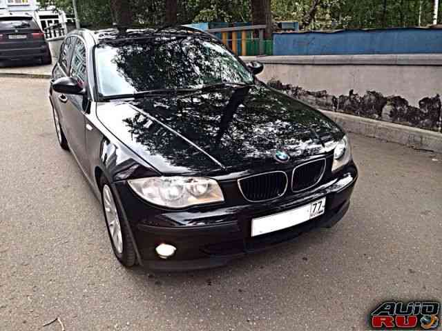 BMW 1, 2005 