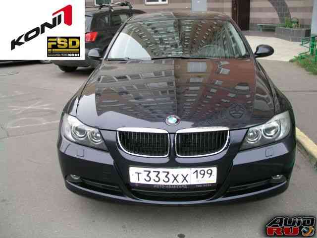 BMW 3, 2007 