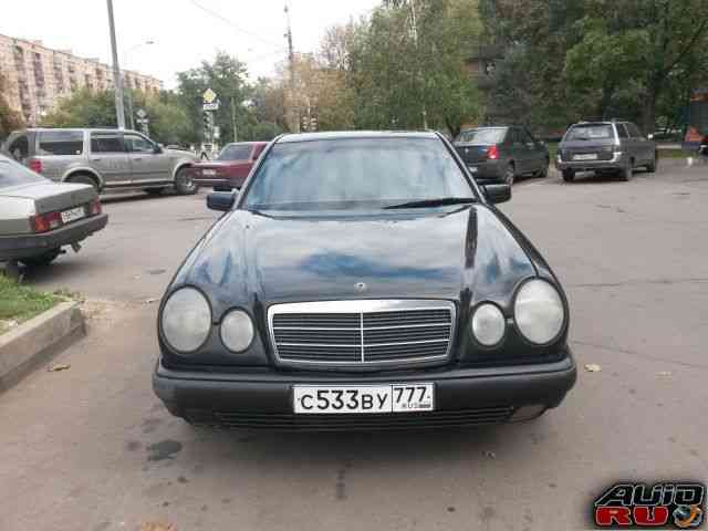 Mercedes-Benz E-класс, 1998 