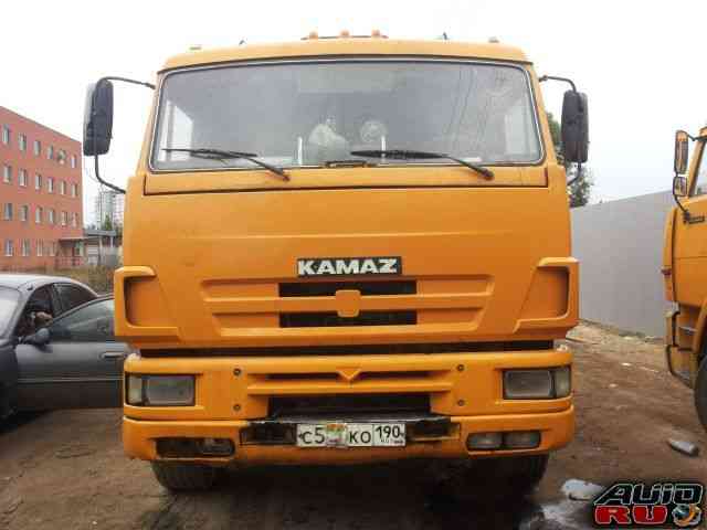 Продаю Камаз 6520 