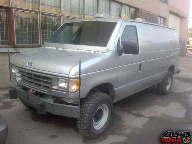 Ford Econoline, 1994 