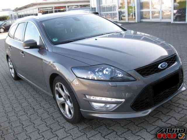 Ford Mondeo, 2013 