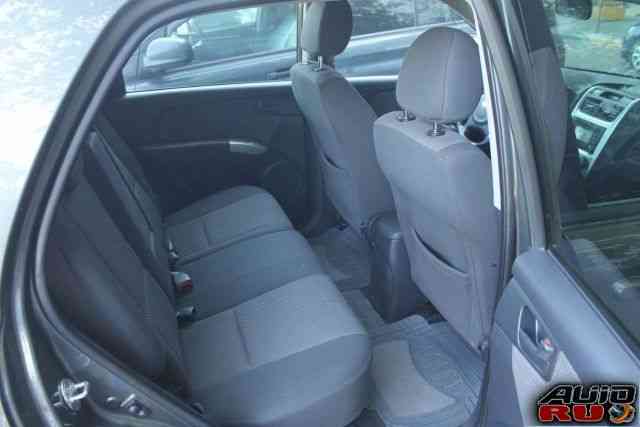KIA Sportage, 2010 