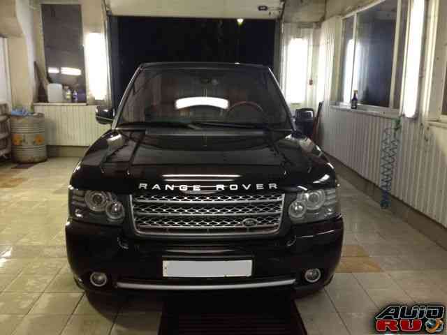 Land Rover Range Rover, 2011 