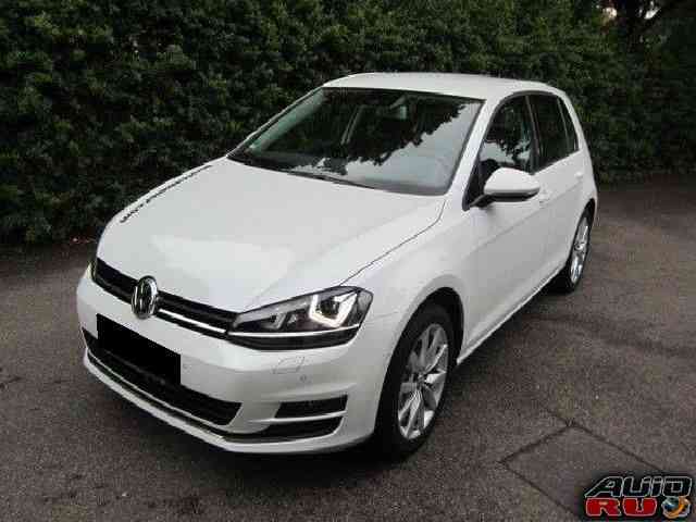 Volkswagen Golf, 2013 