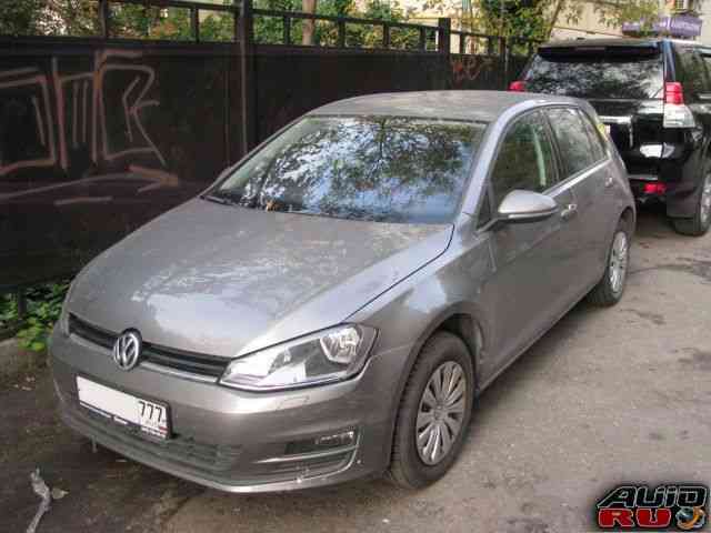 Volkswagen Golf, 2013 