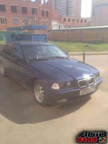 BMW 3, 1997 