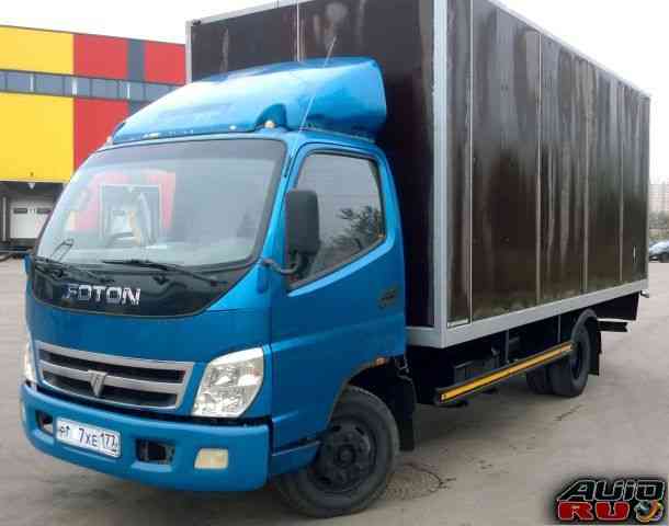 Foton ollin 2007 г 
