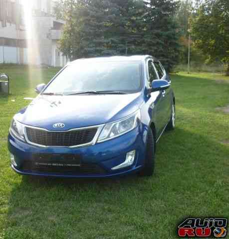 KIA Rio, 2013 