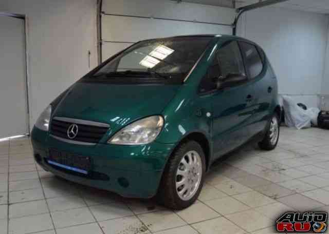 Mercedes-Benz A-класс, 1998  фото-1