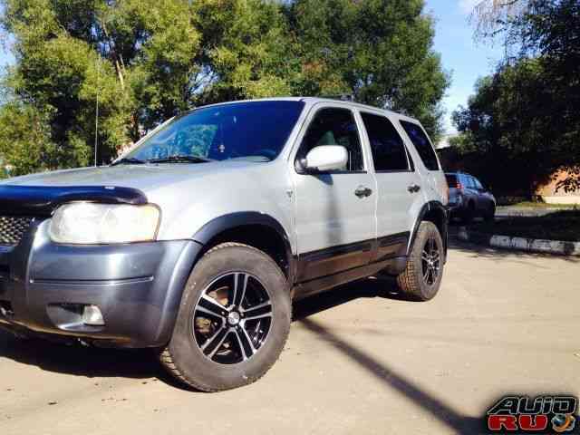 Ford Escape, 2002 