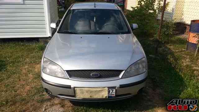 Ford Mondeo, 2003 